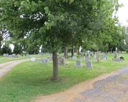 There are approximately 2119 known burials in the There are approximately 2119 known burials in the cemetery. The oldest graves are date to 1890. Only 913 burials are considered historic by the NRHP.
